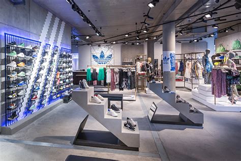 adidas Originals Store Montreal .